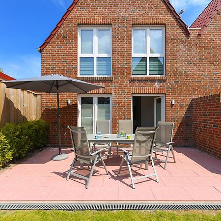 Ferienhaus Mos Sandbank Dornumersiel Eksteriør billede