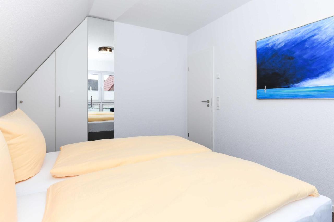Ferienhaus Mos Sandbank Dornumersiel Eksteriør billede