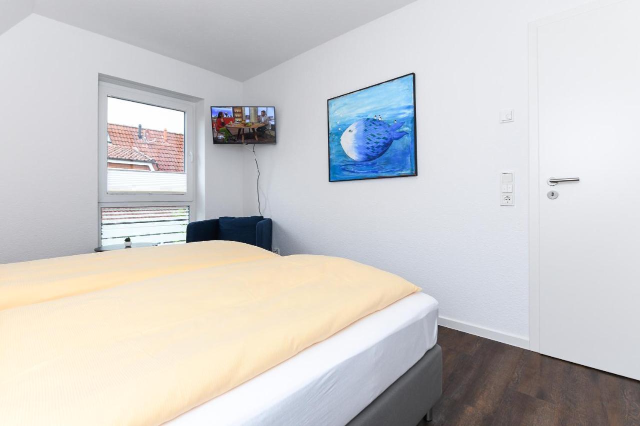Ferienhaus Mos Sandbank Dornumersiel Eksteriør billede