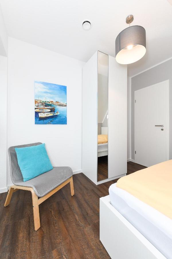 Ferienhaus Mos Sandbank Dornumersiel Eksteriør billede